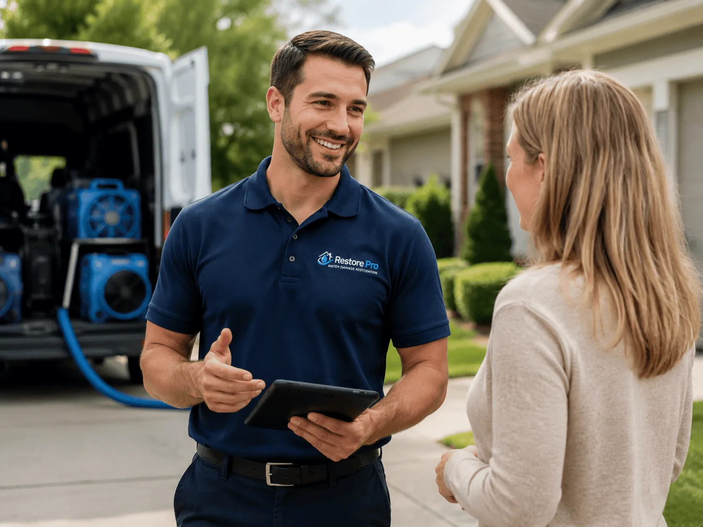 Water Damage Restoration Highland, CA FAQs